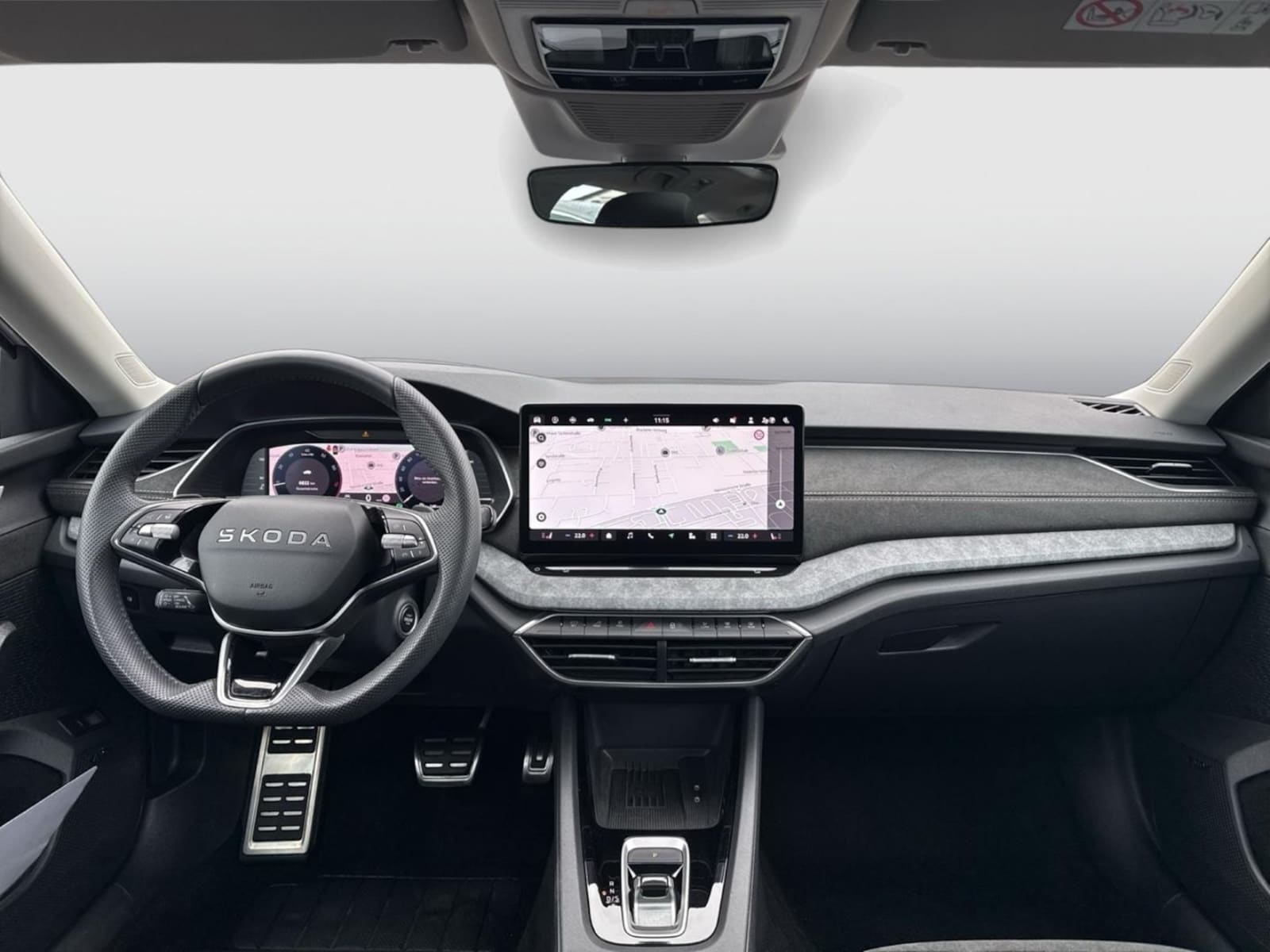 Škoda Octavia Combi – Bild 9