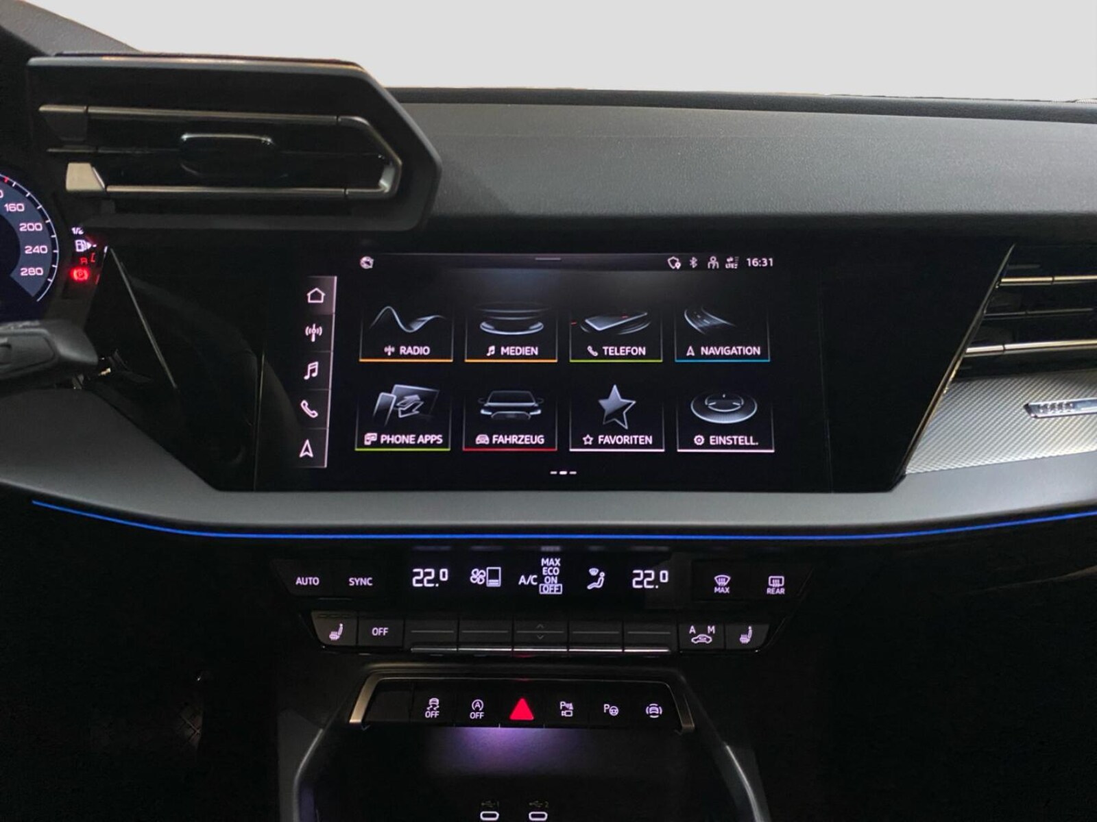 Audi A3 Sportback – Bild 6