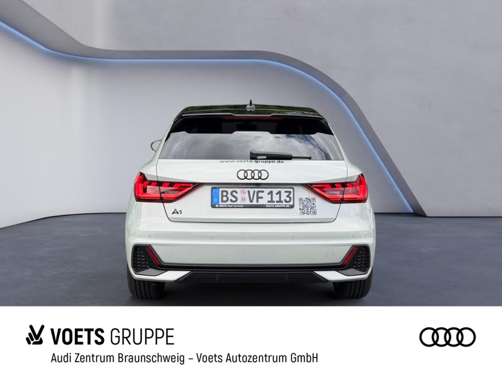 Audi A1 Sportback – Bild 4