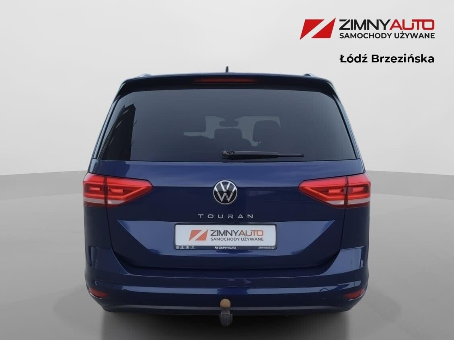 Volkswagen Touran Highline