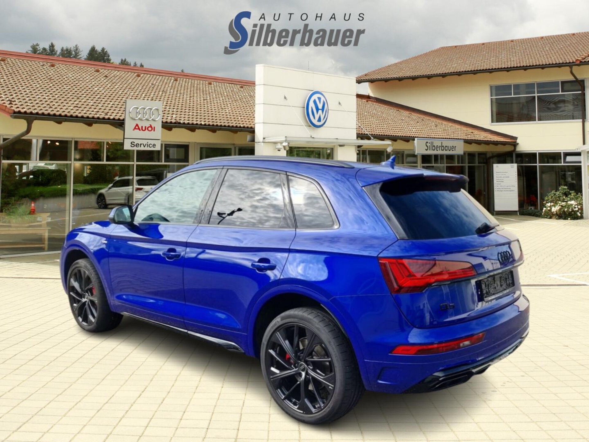 Audi Q5 SUV S line