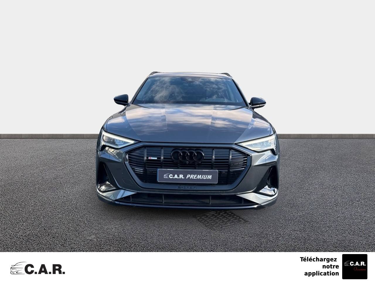 Audi e-tron Sportback