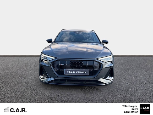 Audi e-tron Sportback