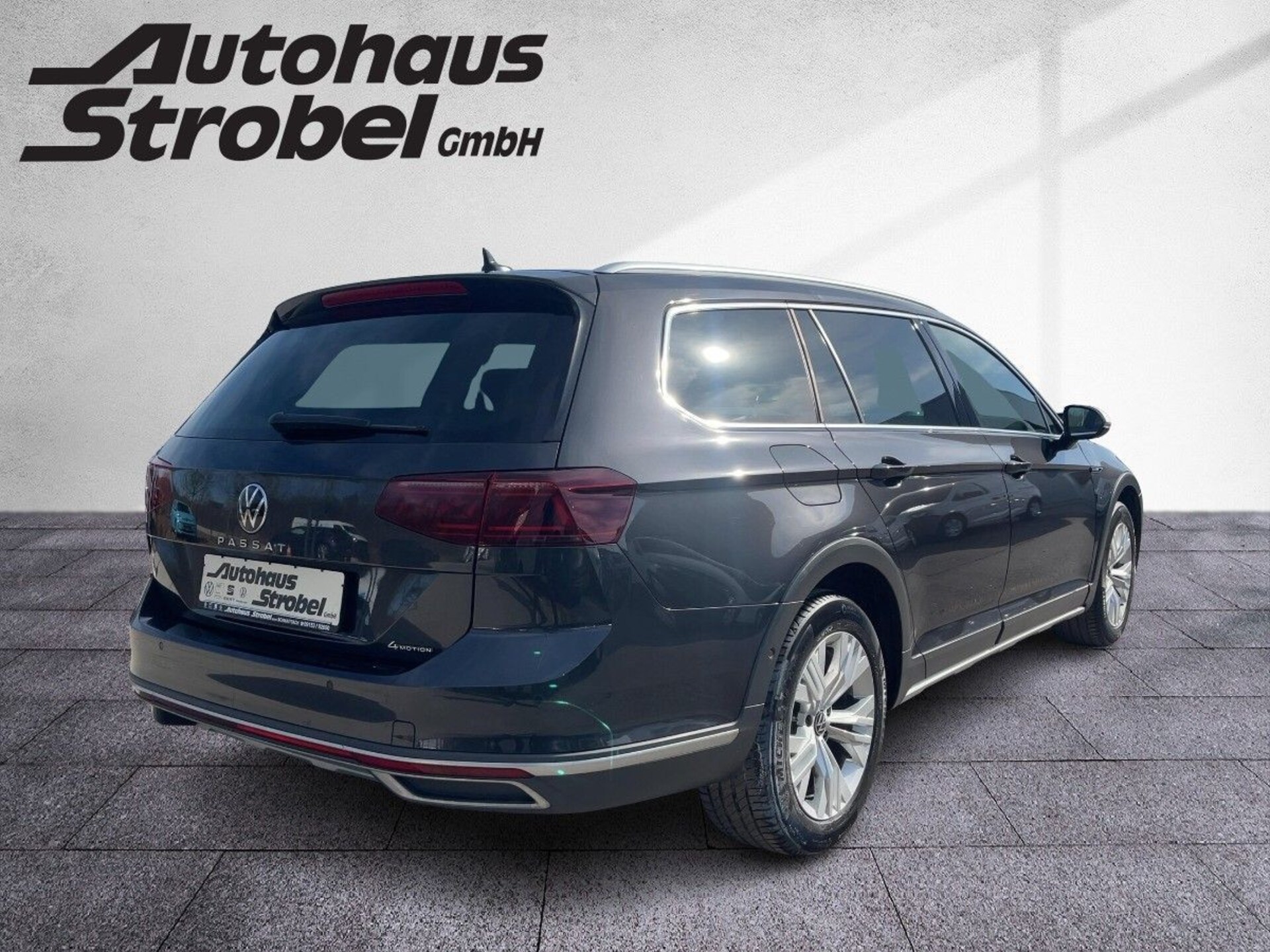 Volkswagen Passat Variant Alltrack