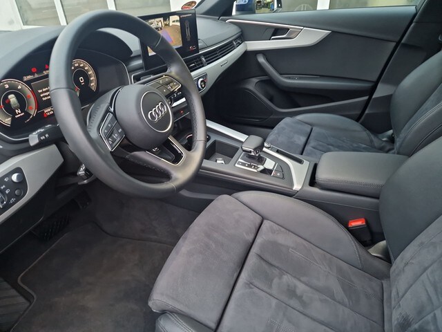 Image about Audi A4 allroad quattro 40 TDI quattro S tronic