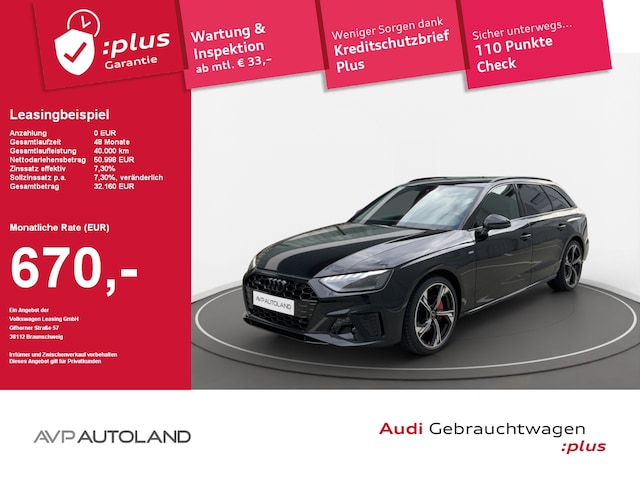 Audi A4 Avant