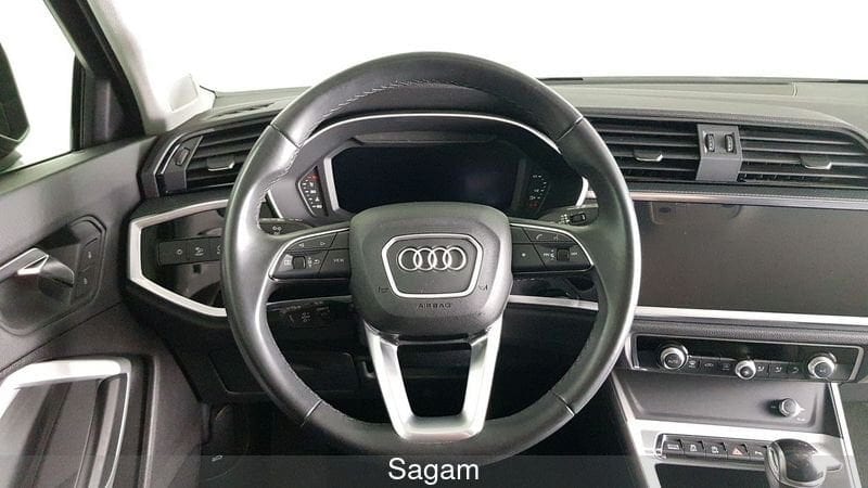 Image about Audi Q3 Sportback S line edition 35 TDI 110 kW (150 CV) S tronic