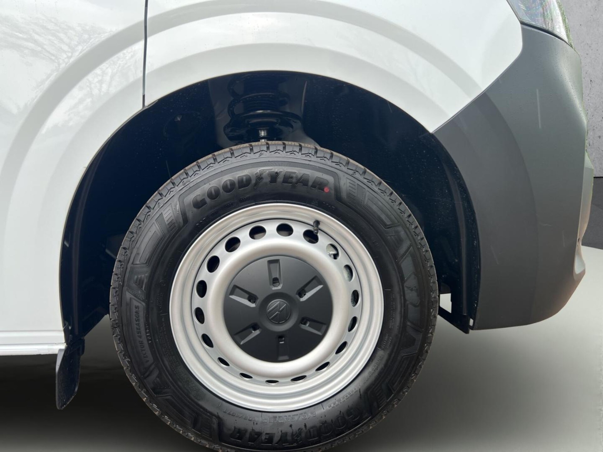 Volkswagen Transporter Kasten kurzer Radstand