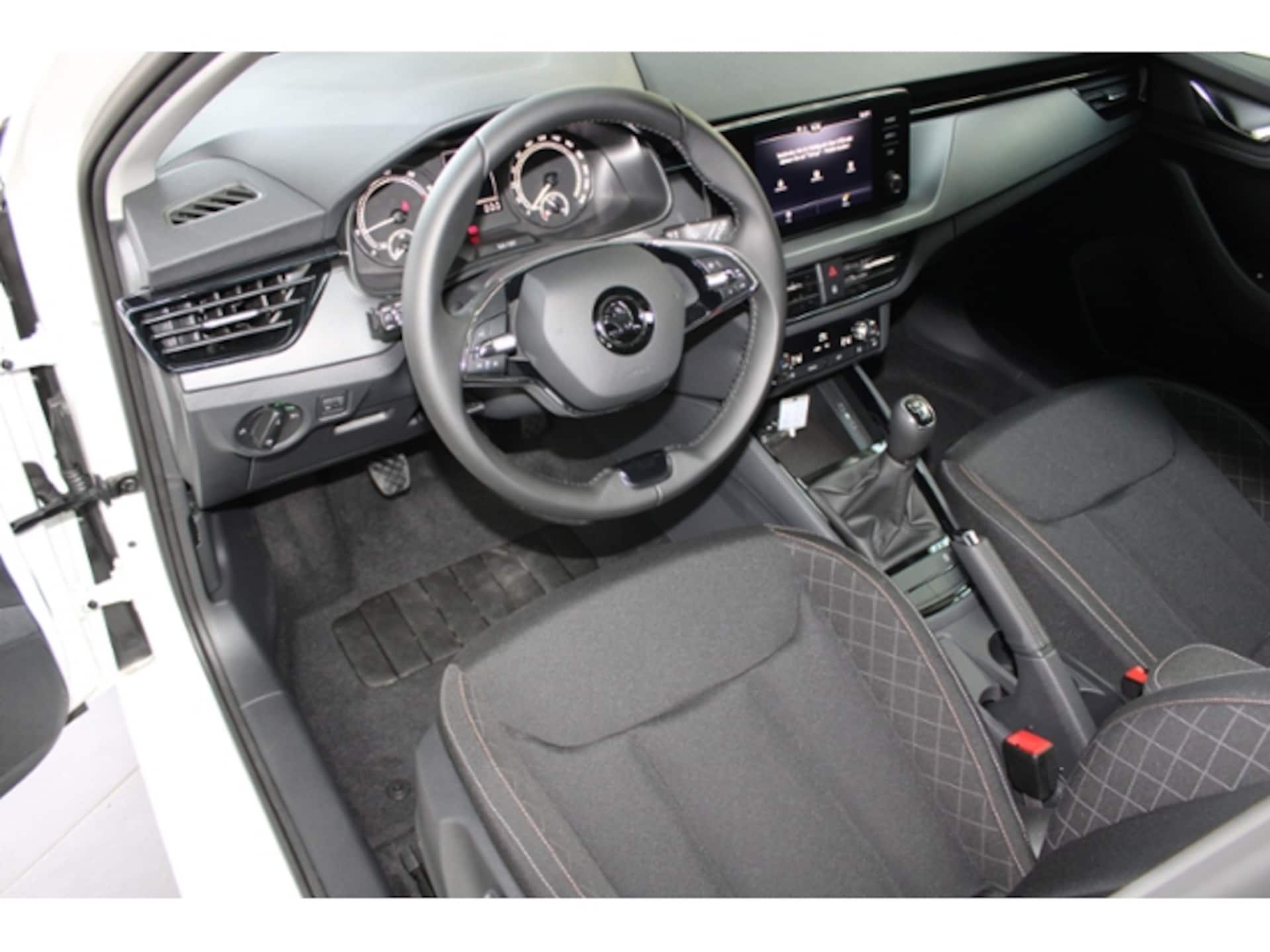 Skoda Kamiq Ambition