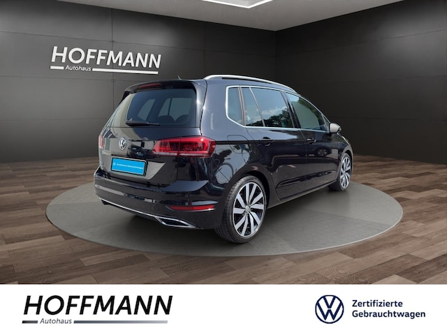 Volkswagen Golf Sportsvan
