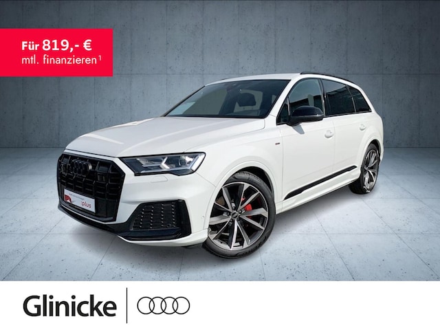 Image about Audi Q7 45 TDI quattro tiptronic