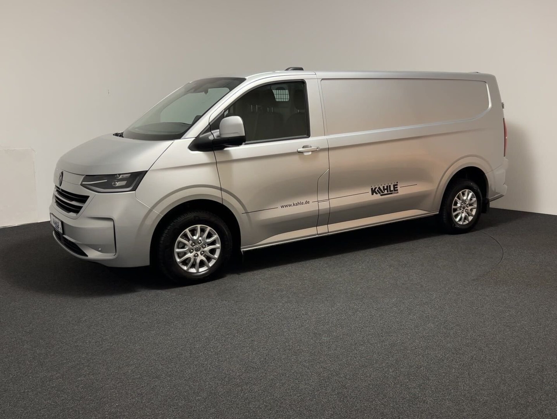 Volkswagen Transporter Kasten langer Radstand