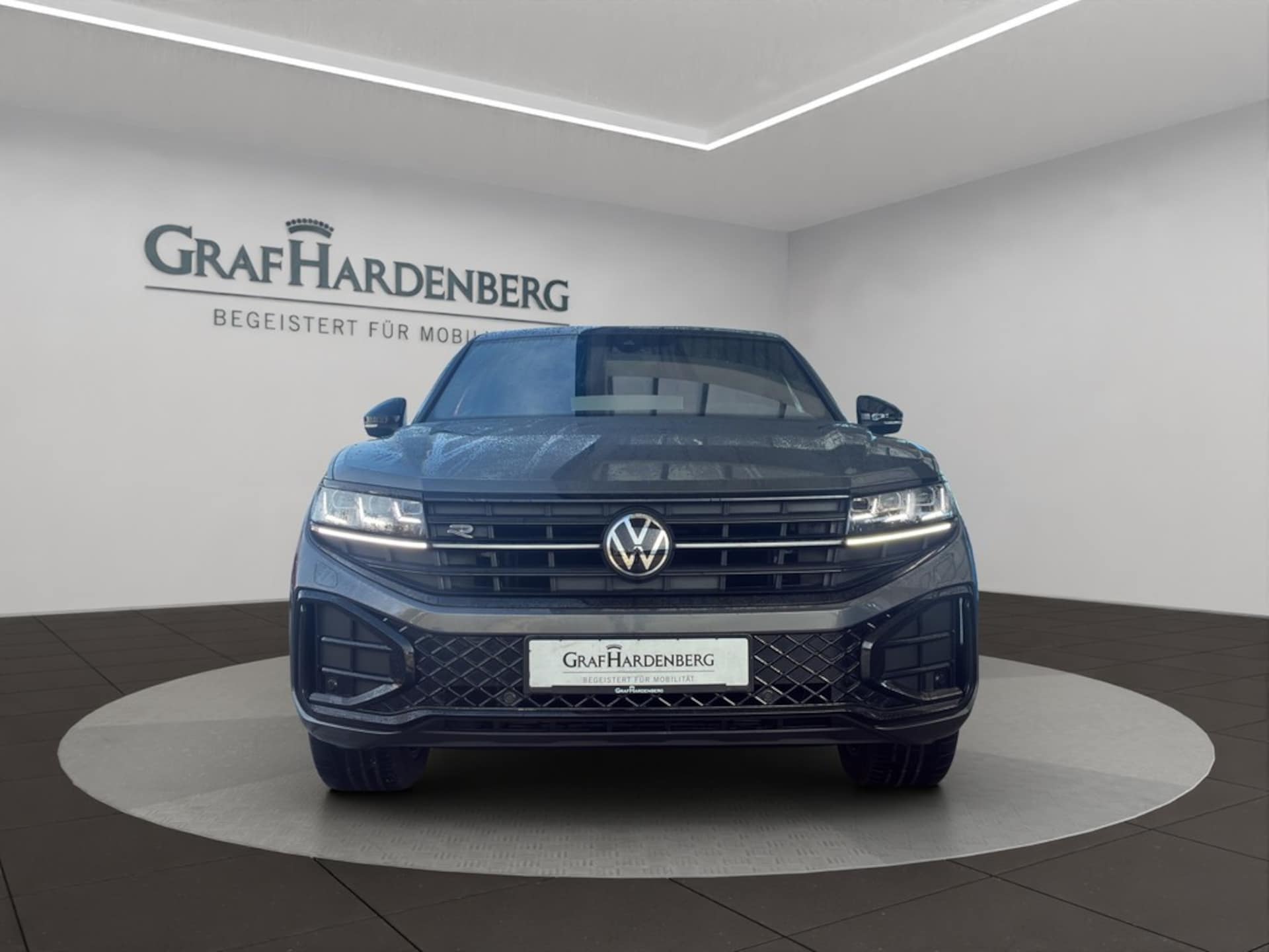 Volkswagen Touareg R-Line