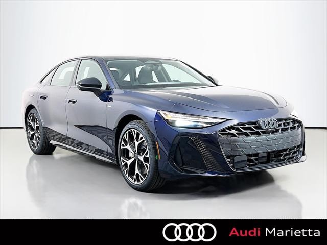 2026 Audi A6