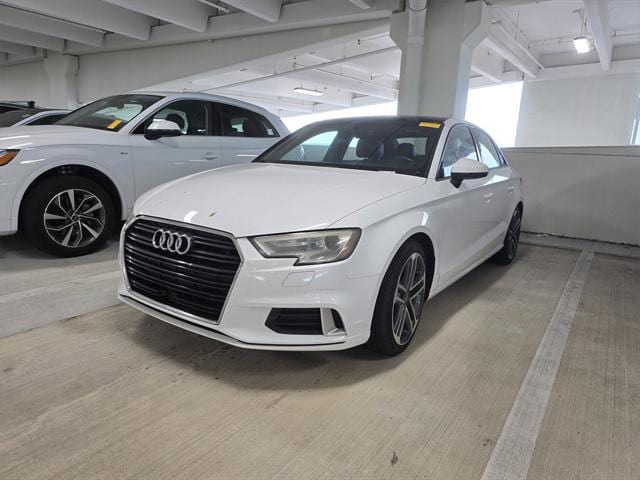 2017 Audi A3 Sedan Premium