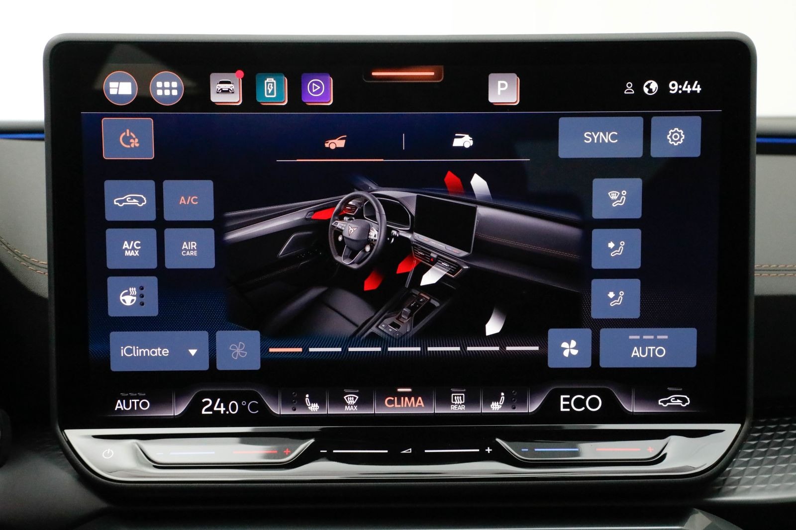 CUPRA Leon – Bild 19