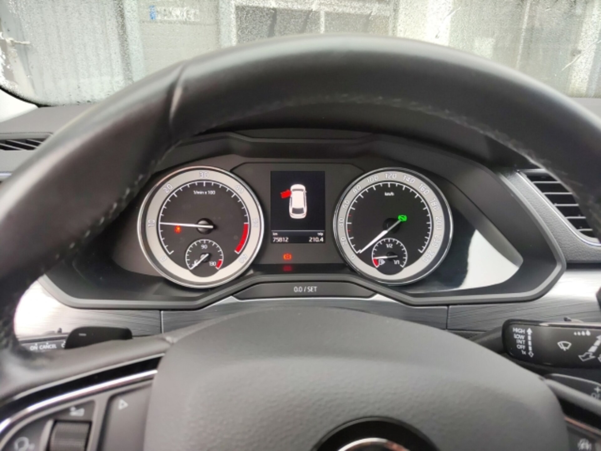 Skoda Superb Combi Ambition