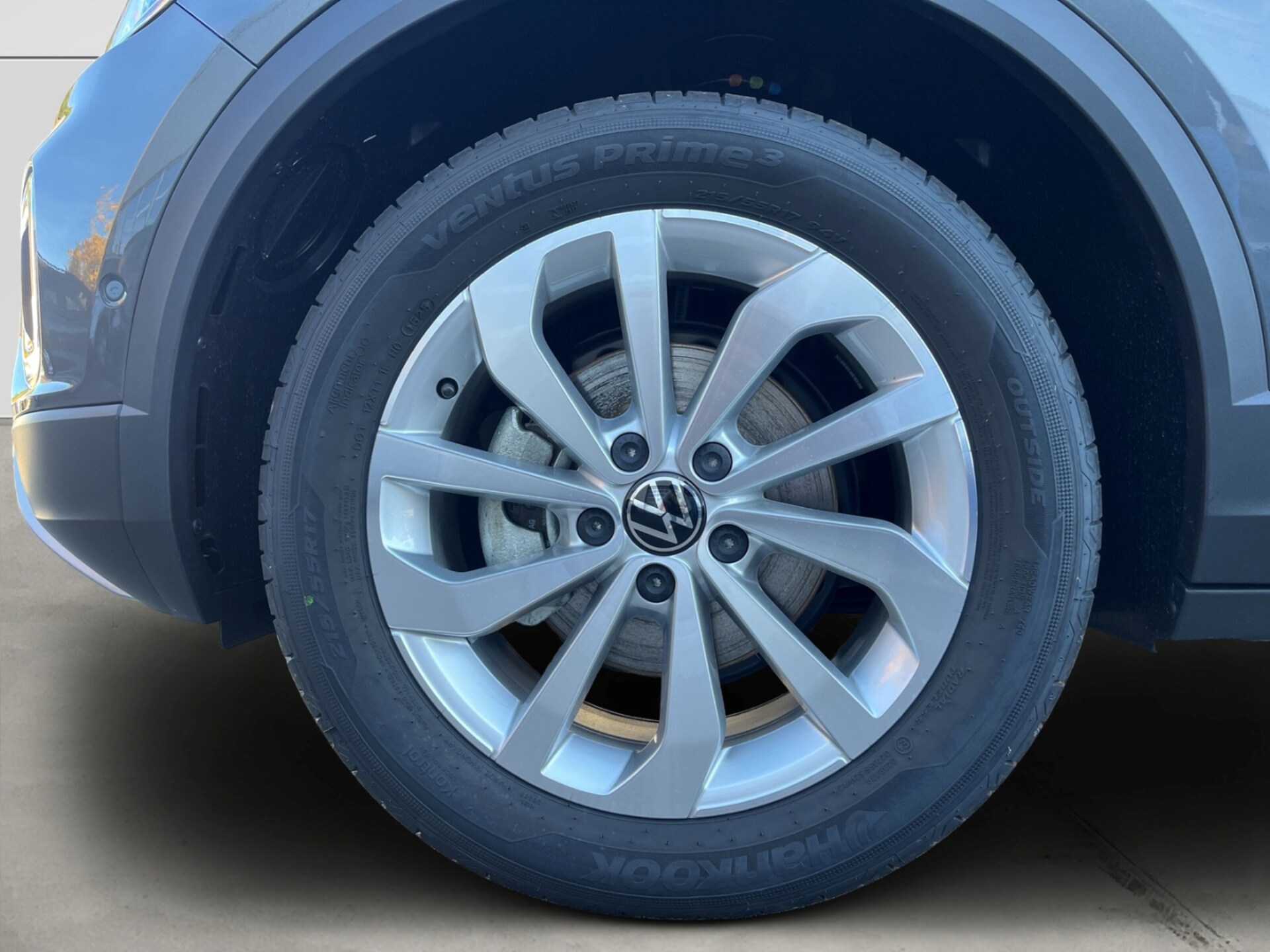 Volkswagen T-Roc Style