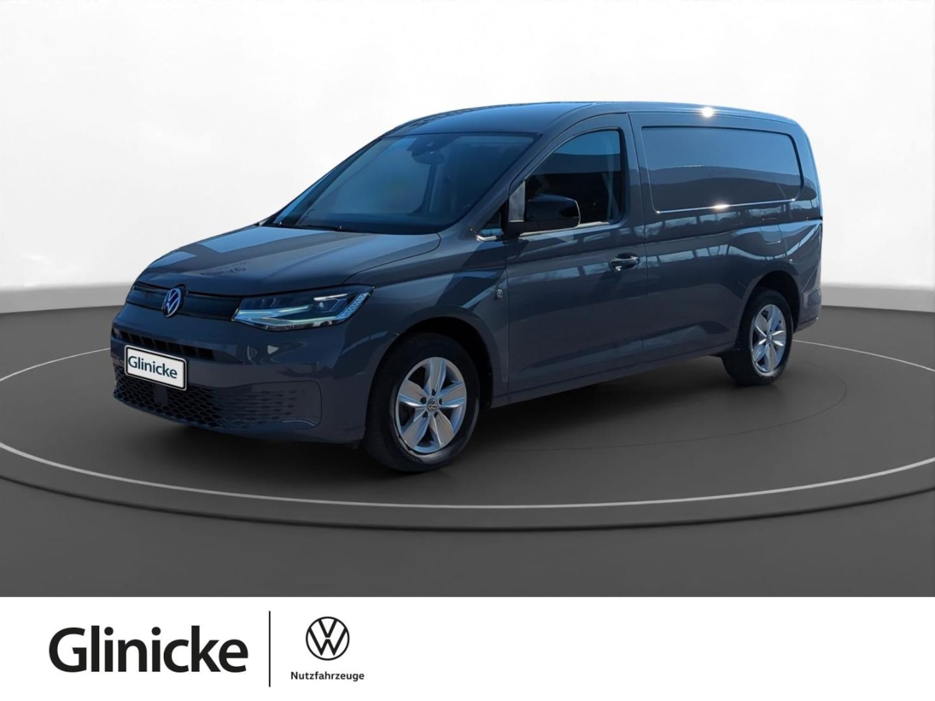 Volkswagen Caddy Maxi Cargo EcoProfi