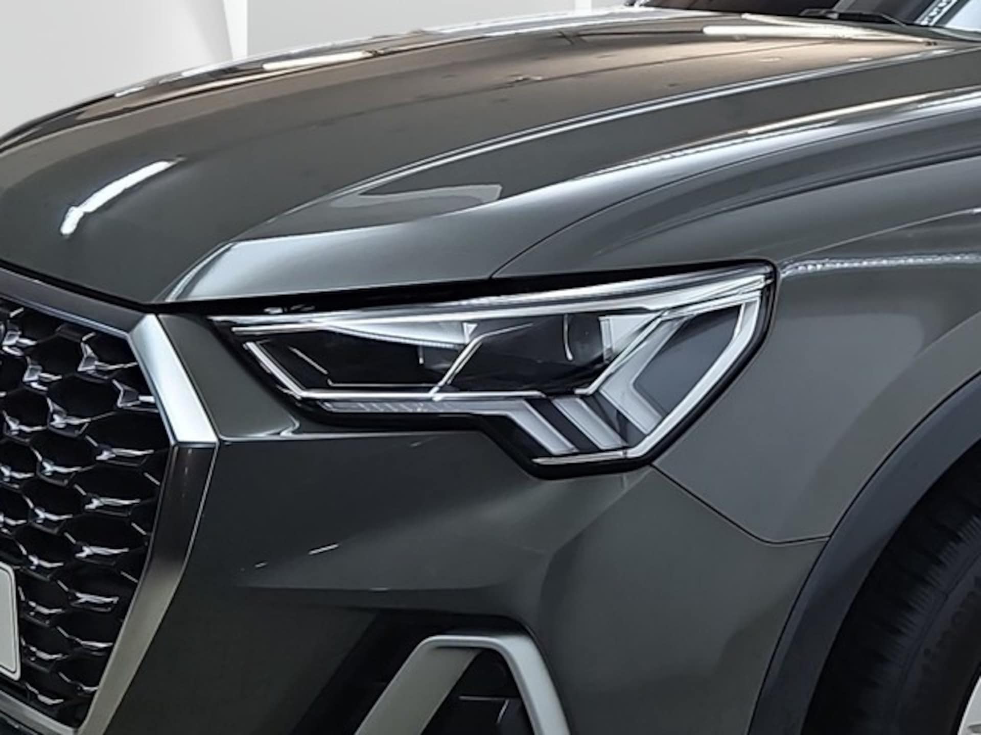 Audi Q3 Sportback S line