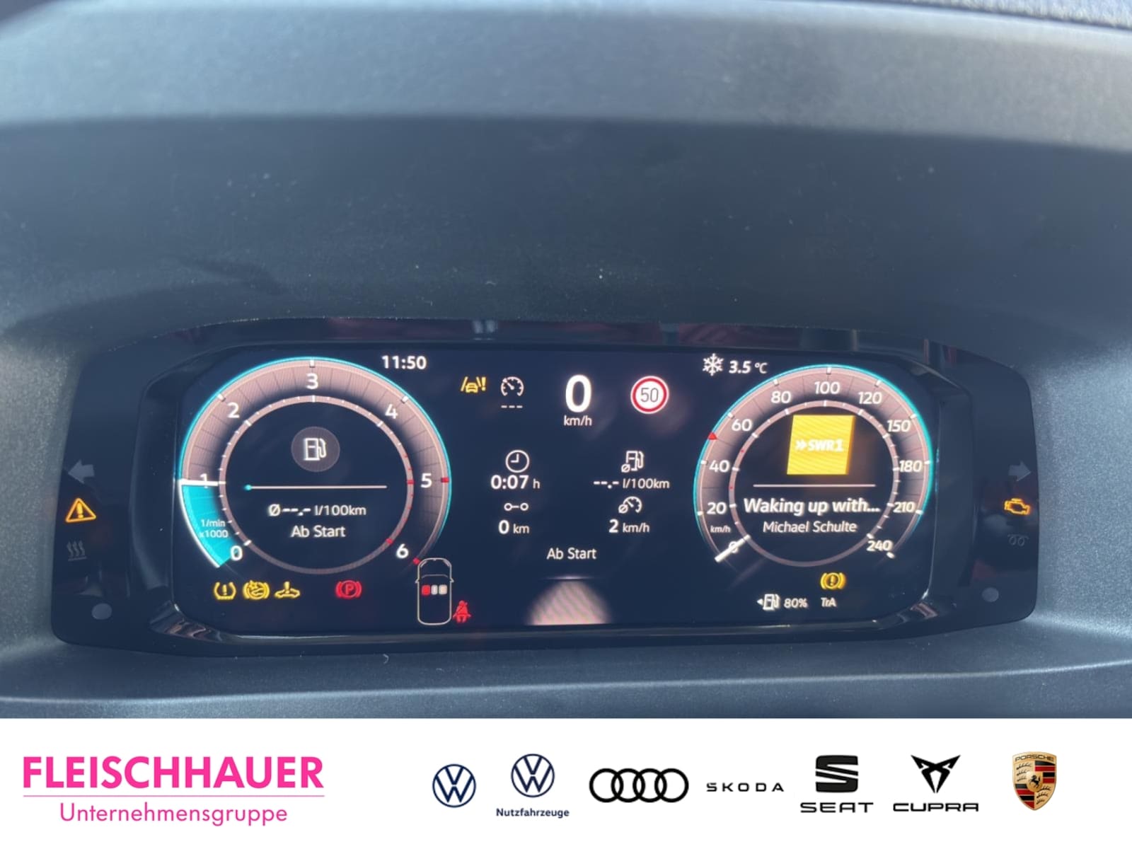 Volkswagen Crafter Kasten mittlerer Radstand – Bild 11