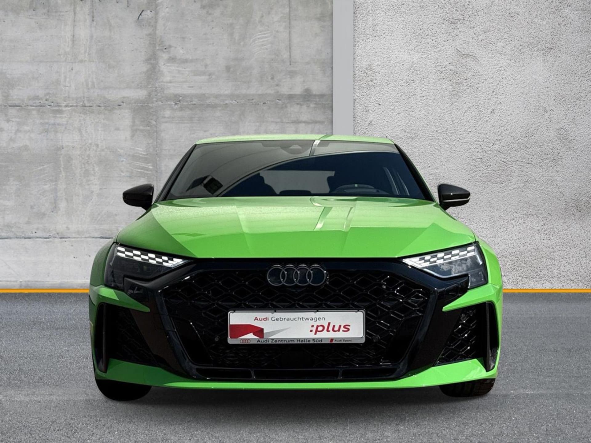 Audi RS 3 Sportback