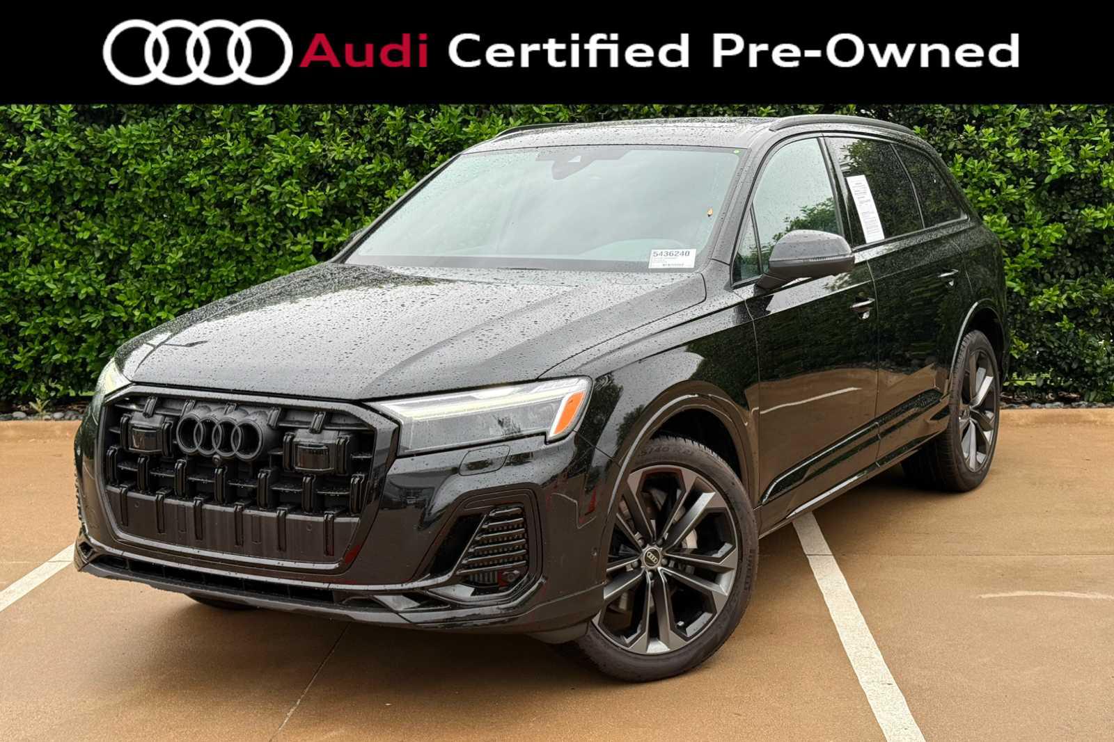 2025 Audi Q7 55 Premium Plus quattro Tiptronic's photo