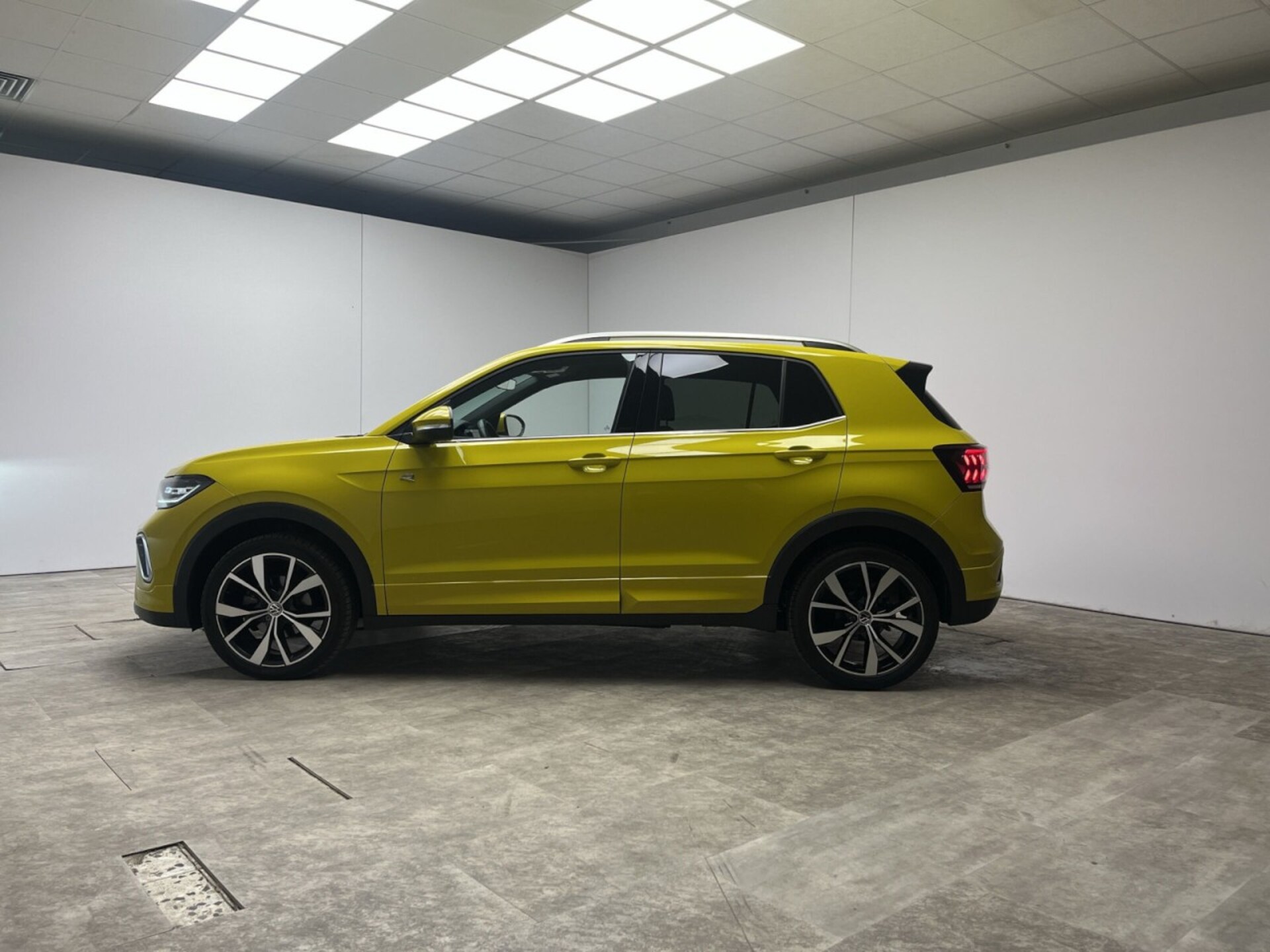 Volkswagen T-Cross R-Line