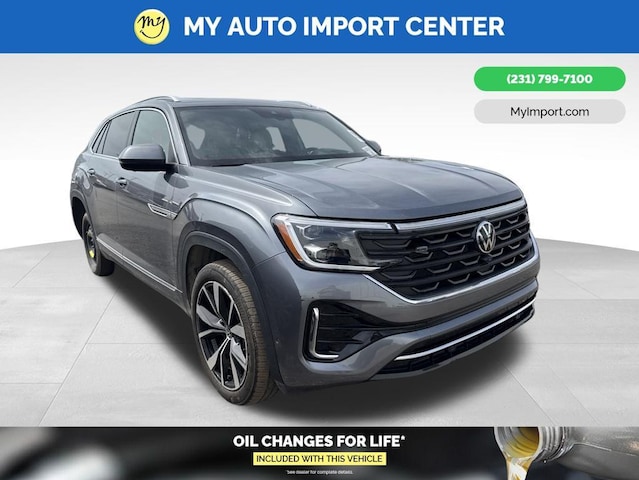 2025 Volkswagen Atlas Cross Sport