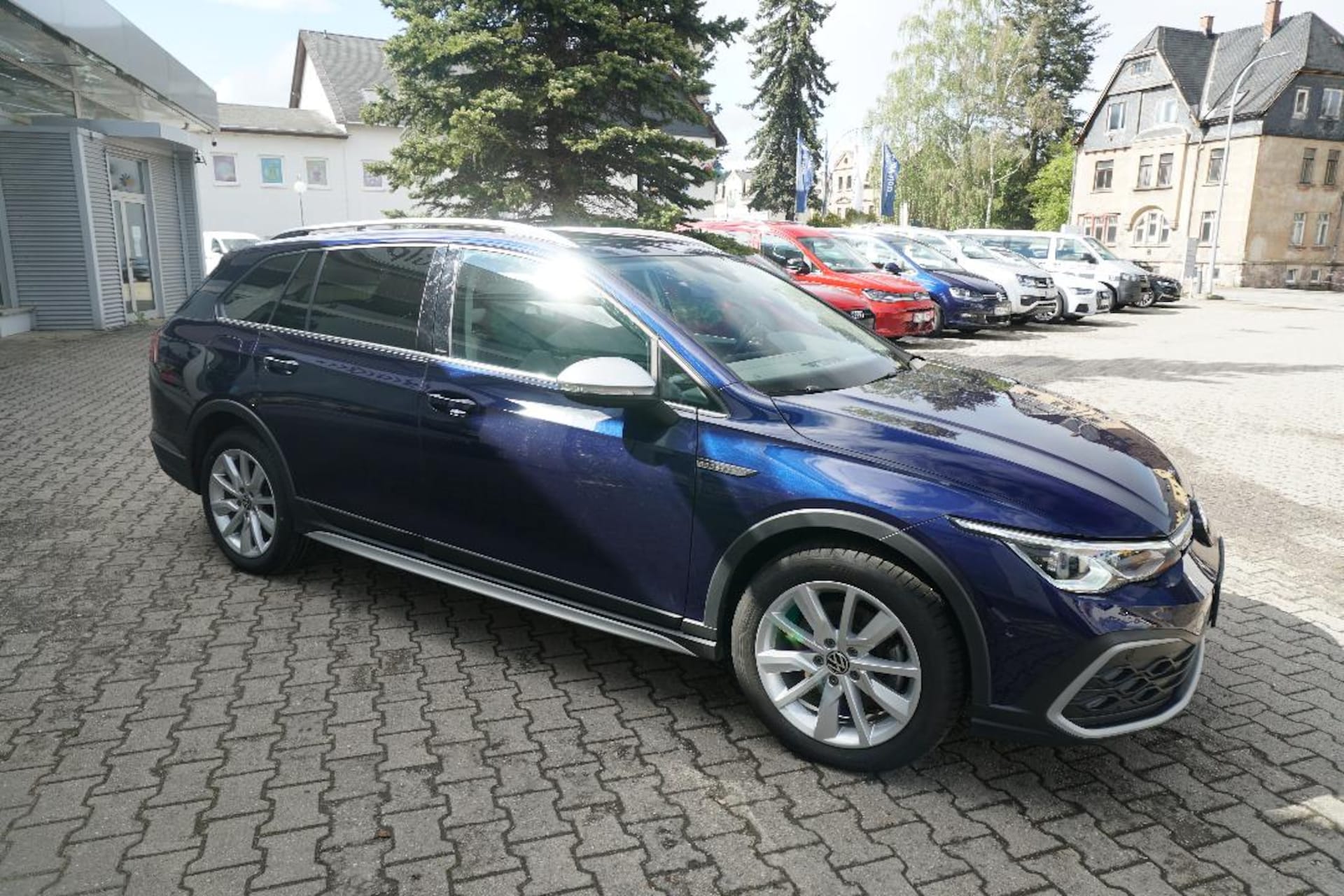 Volkswagen Golf Variant Alltrack