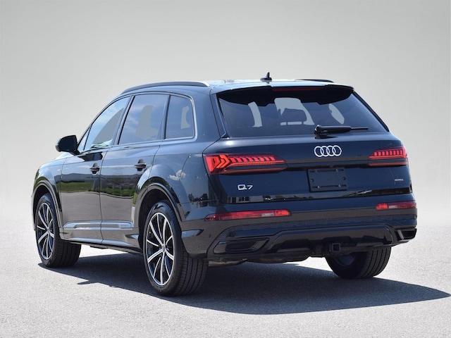 2022 Audi Q7