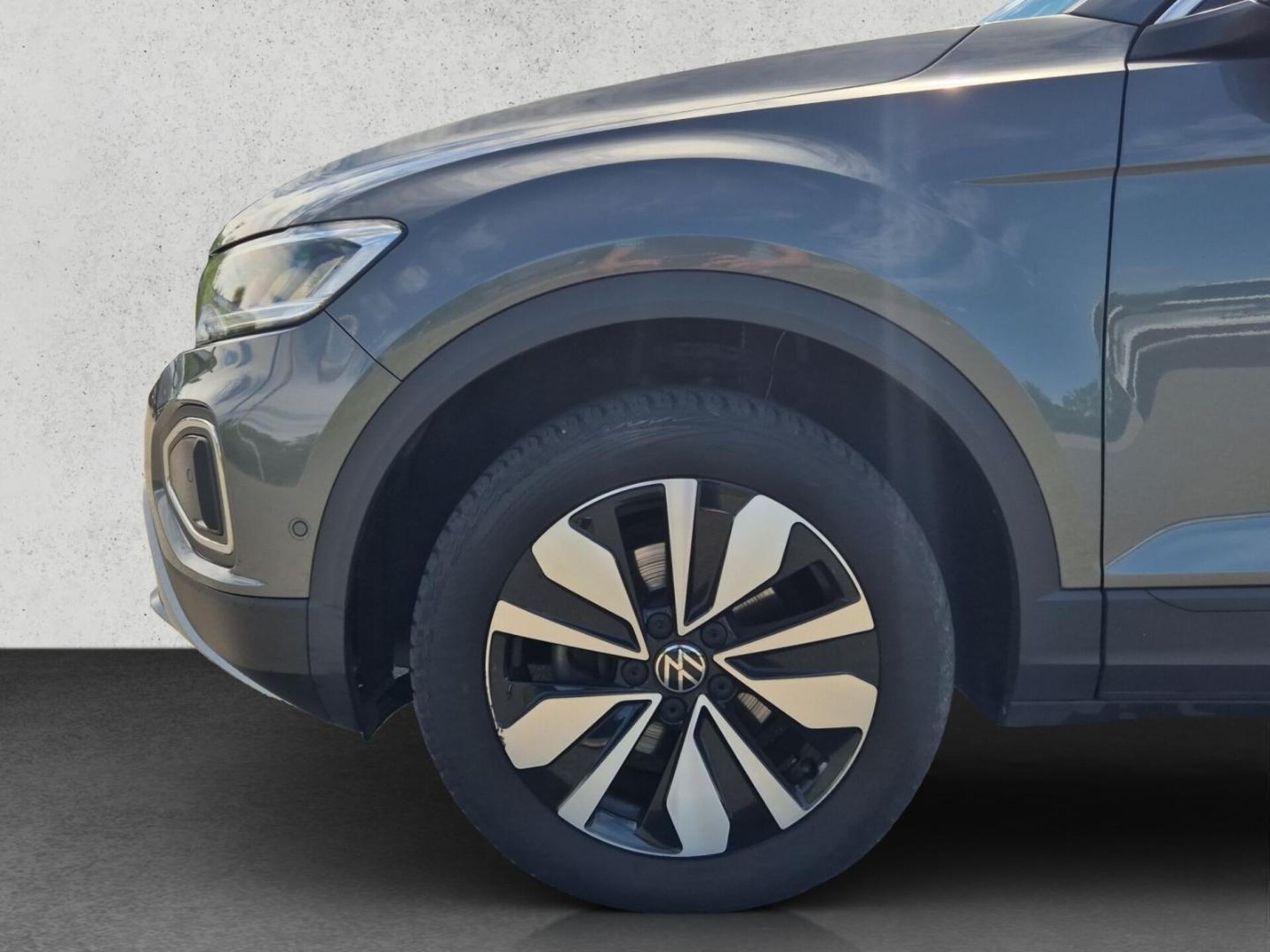 Volkswagen T-Roc MOVE