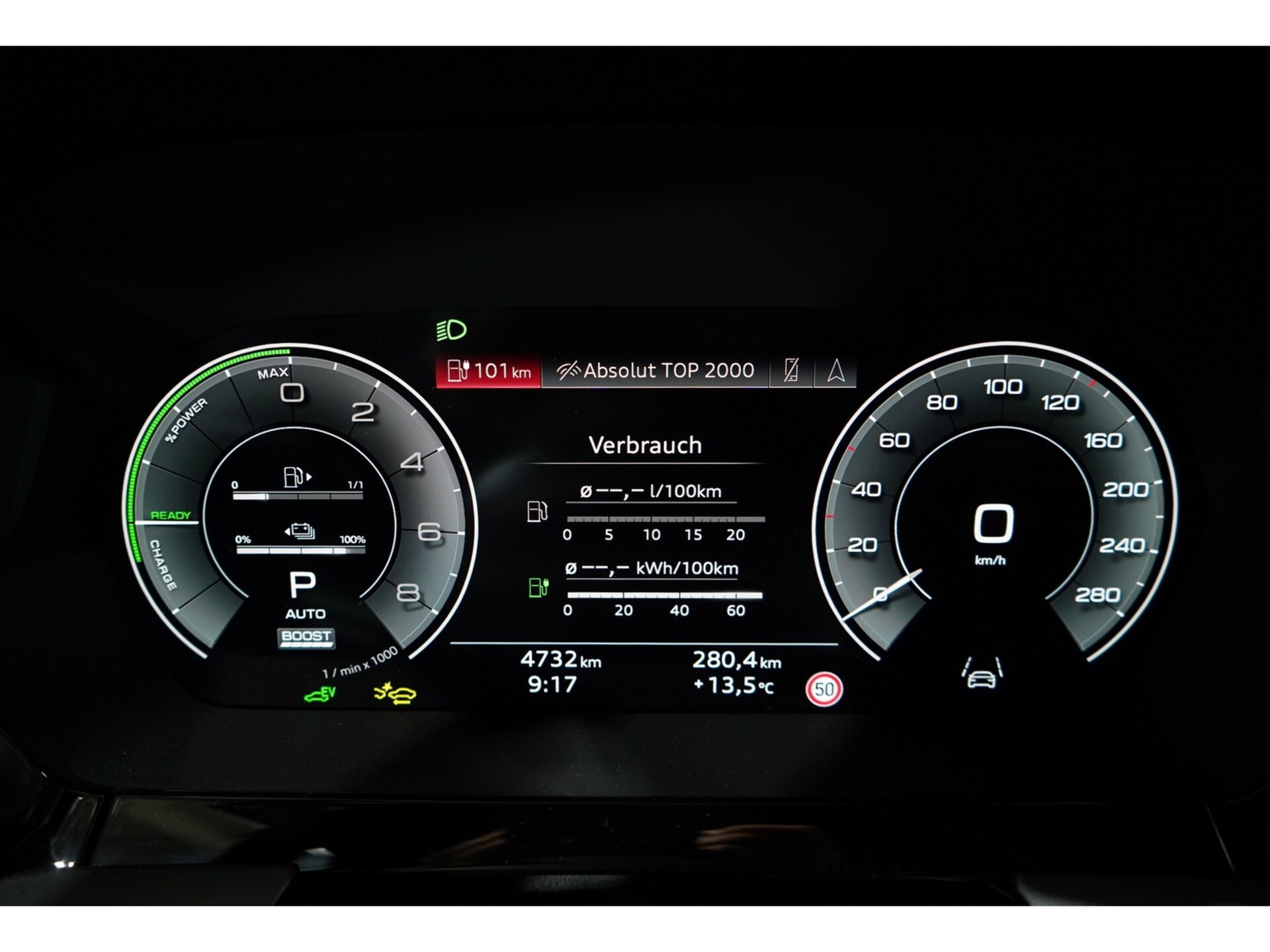 Audi A3 allstreet TFSI e