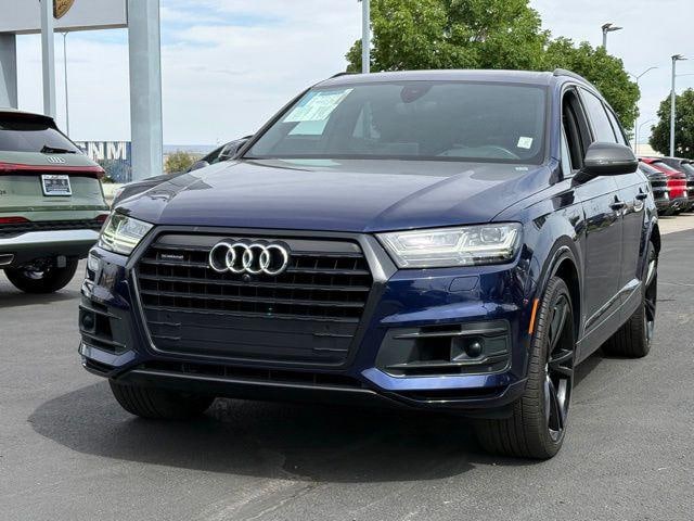 2019 Audi Q7