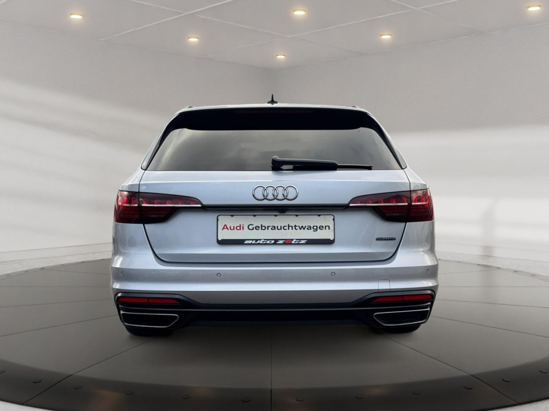 Audi A4 Avant Advanced