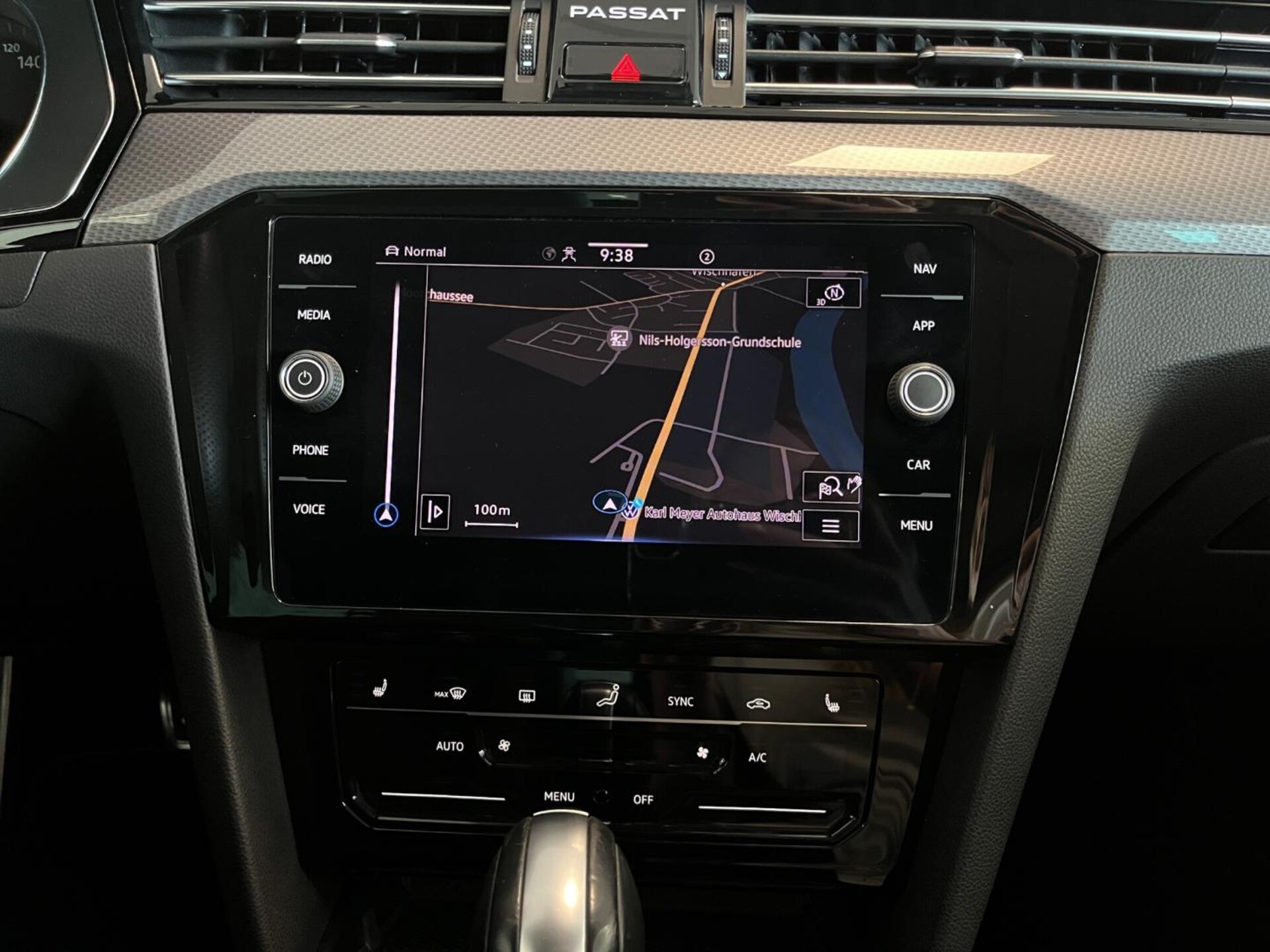Volkswagen Passat Variant Alltrack