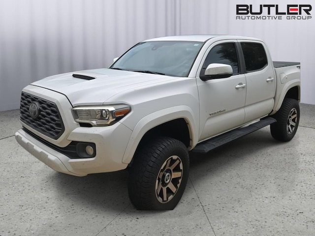 2020 Toyota Tacoma