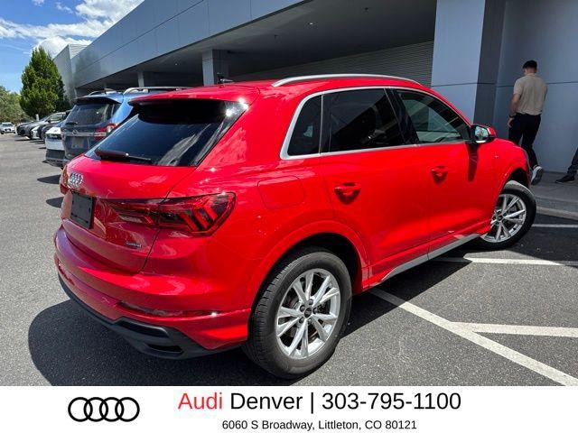 2023 Audi Q3 SUV