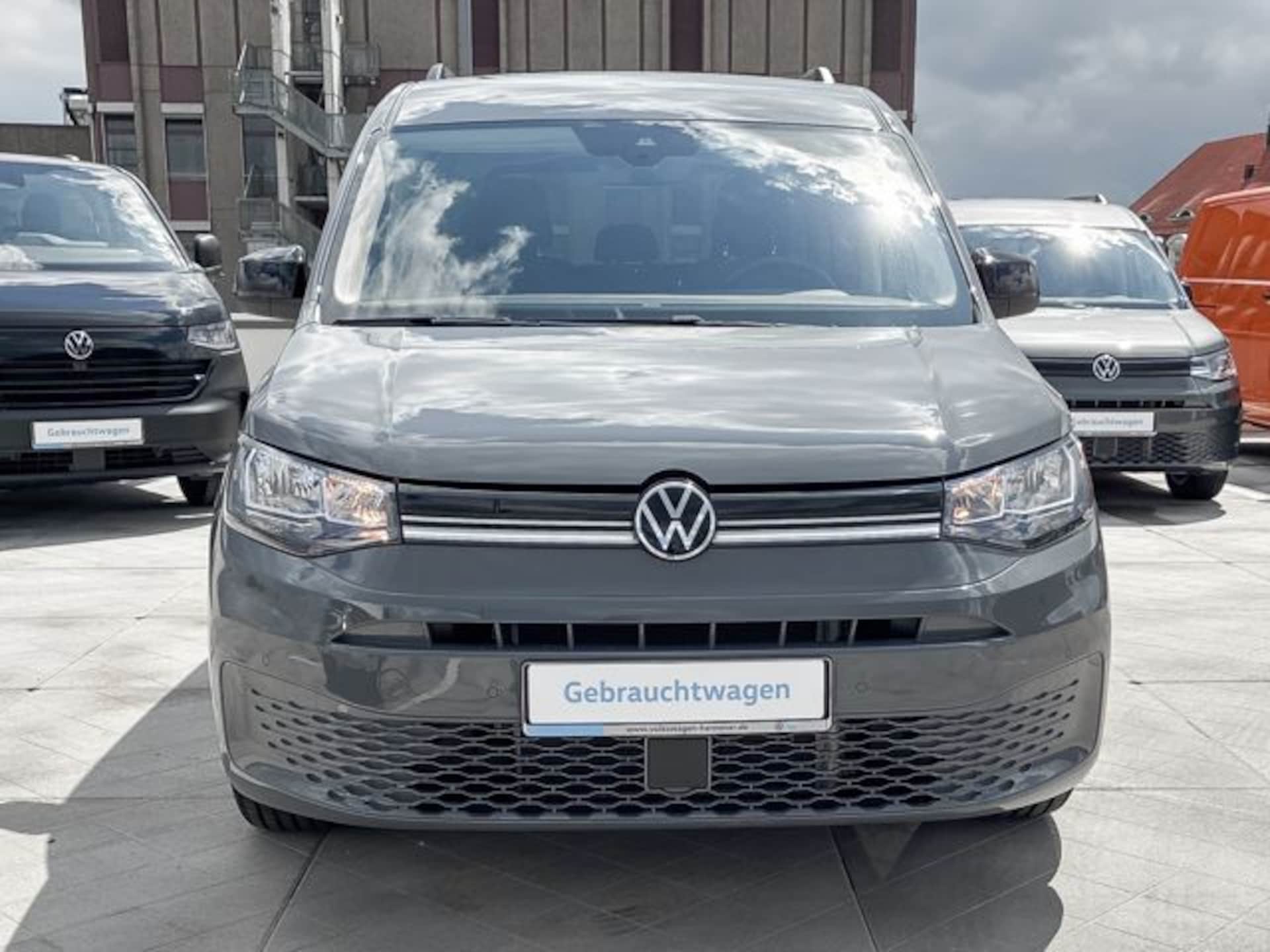 Volkswagen Caddy Life