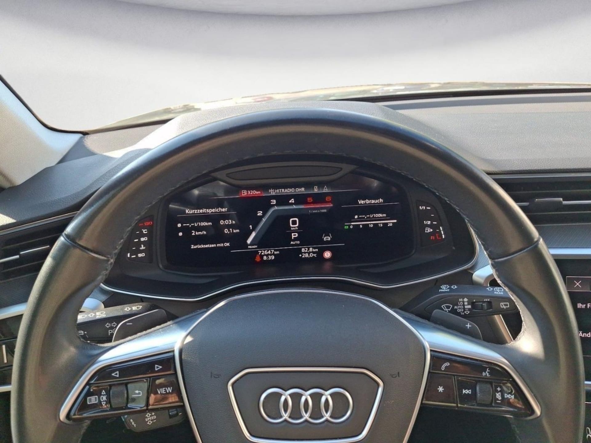 Audi A6 Avant Sport
