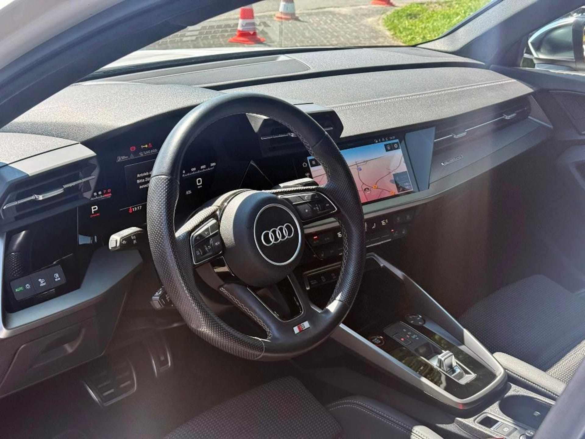 Audi S3 Limousine