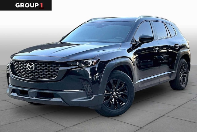 2025 Mazda CX-50