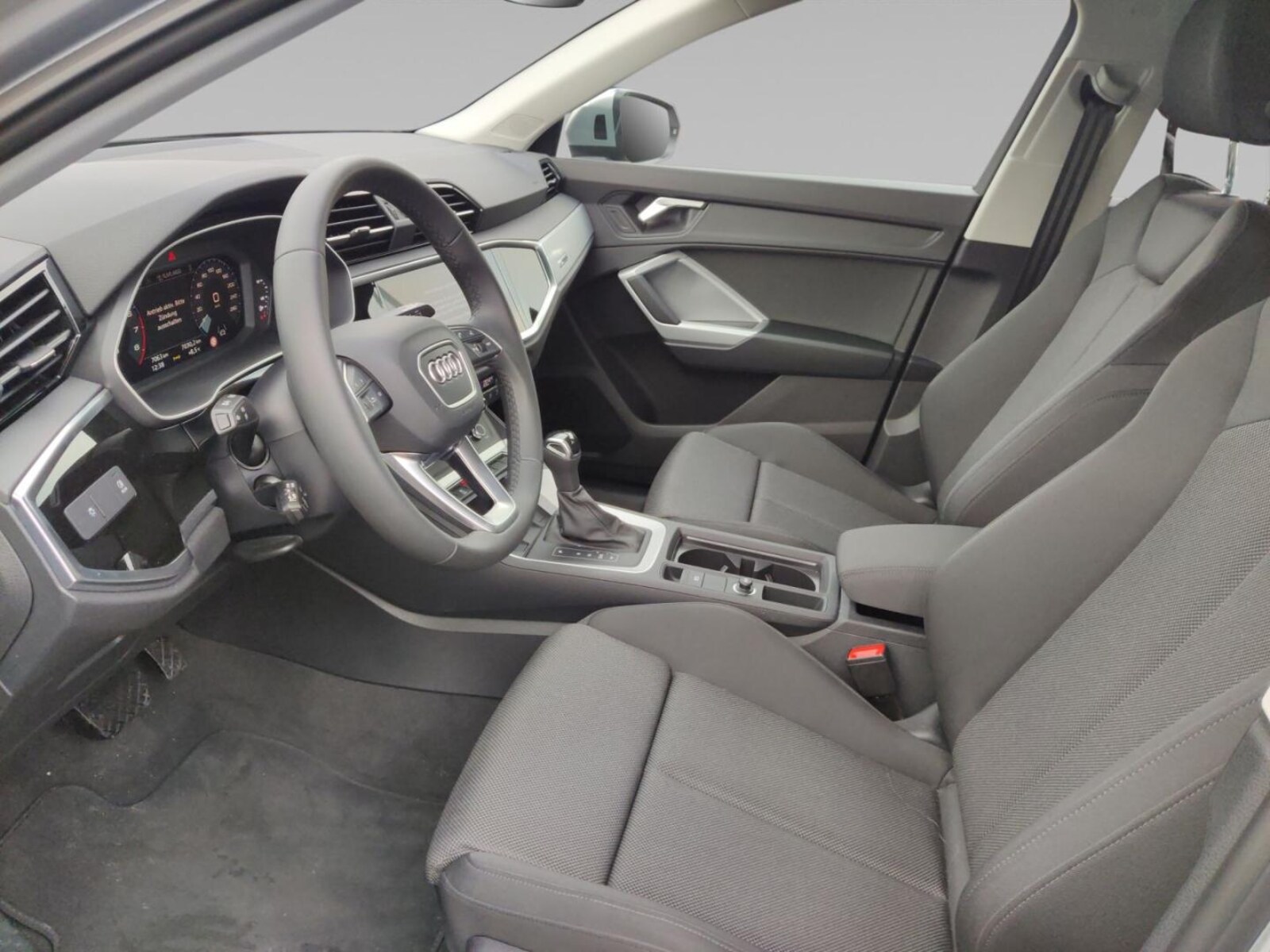 Audi Q3 – Bild 12