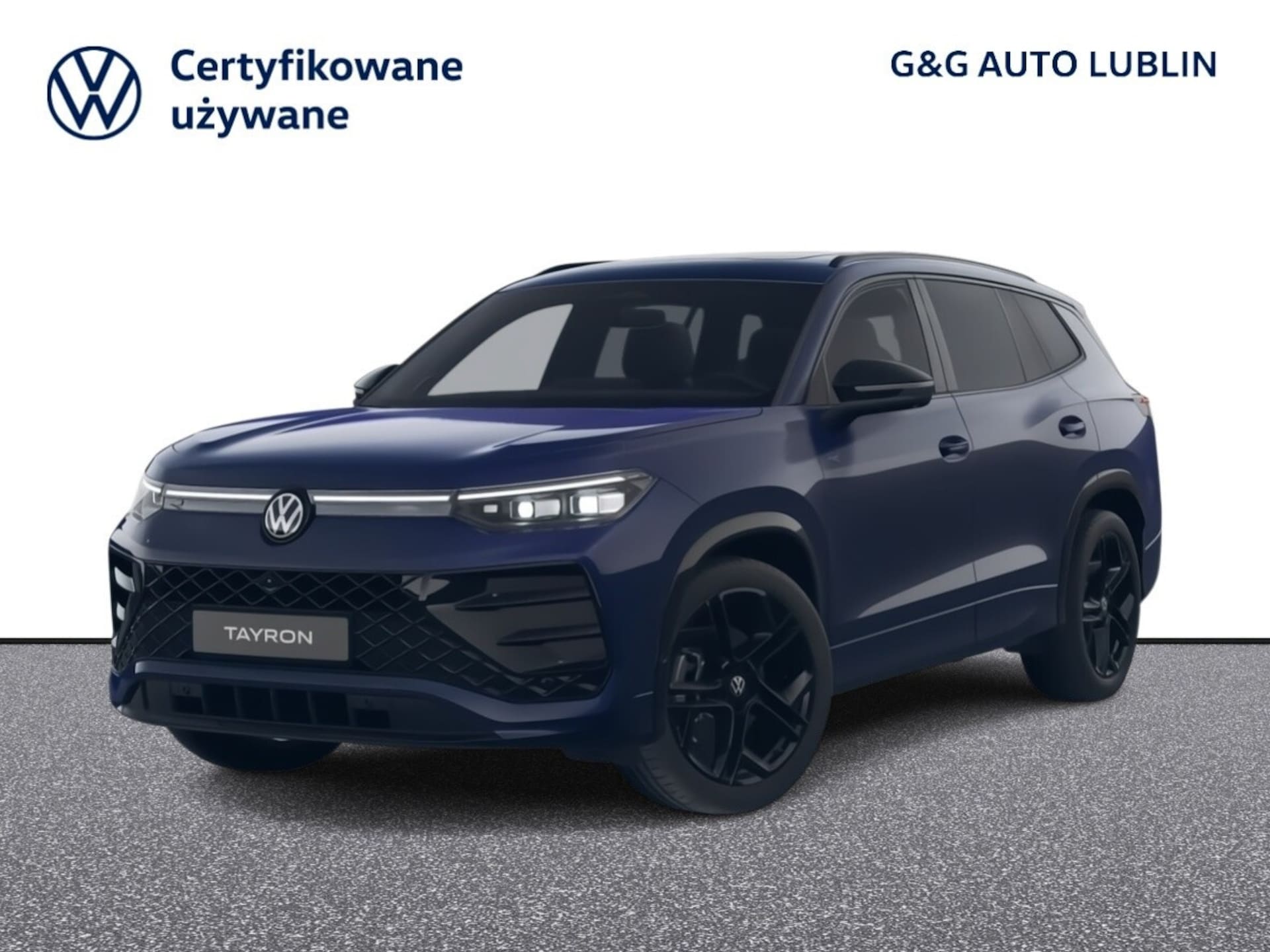 Volkswagen Tayron R-Line