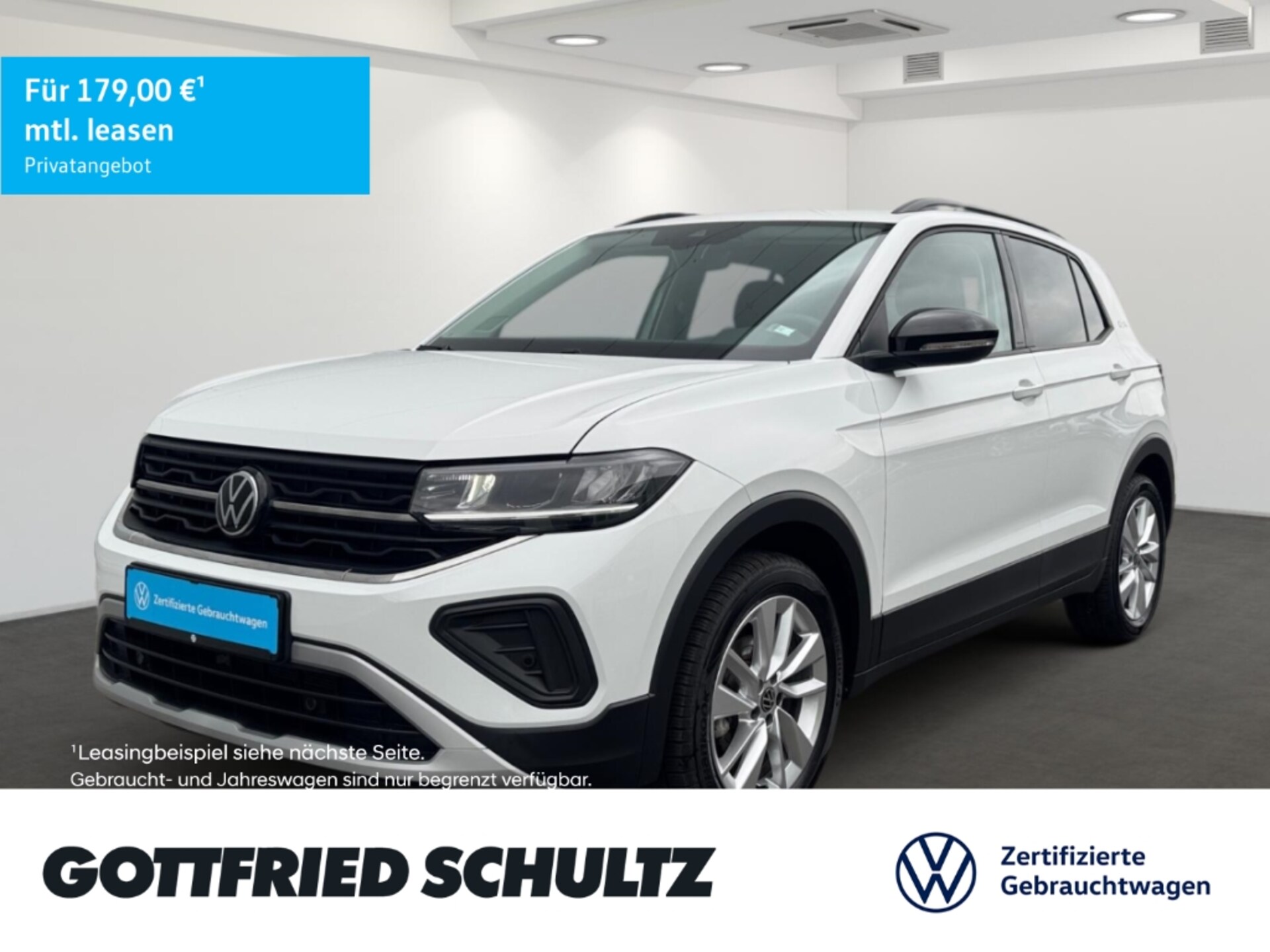 Volkswagen T-Cross Life