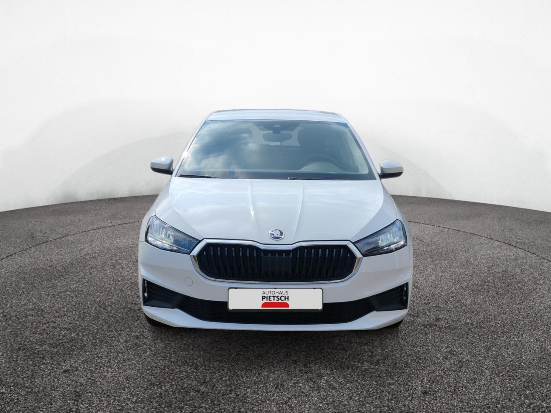Skoda Fabia Active
