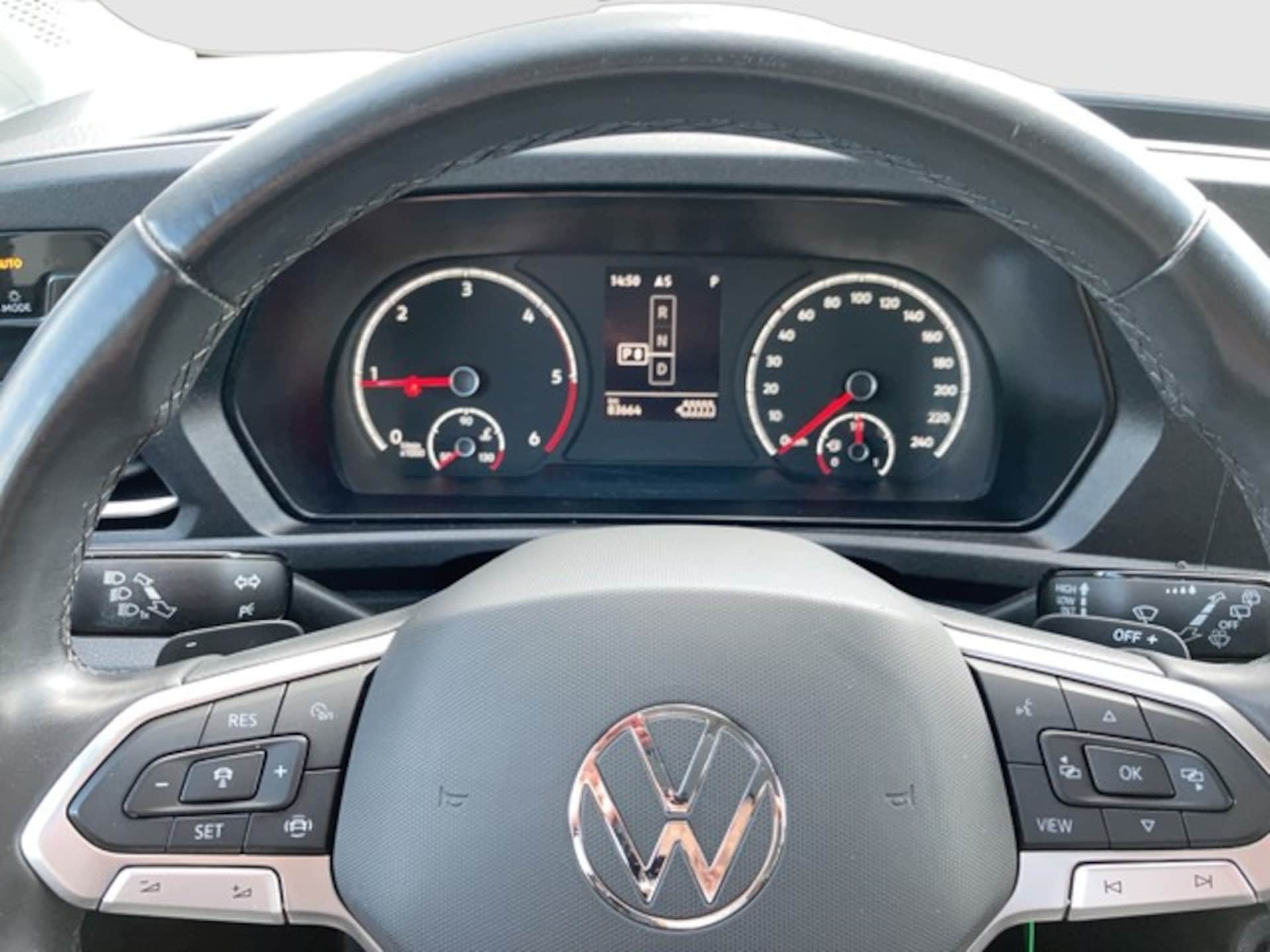 Volkswagen Caddy Maxi Life