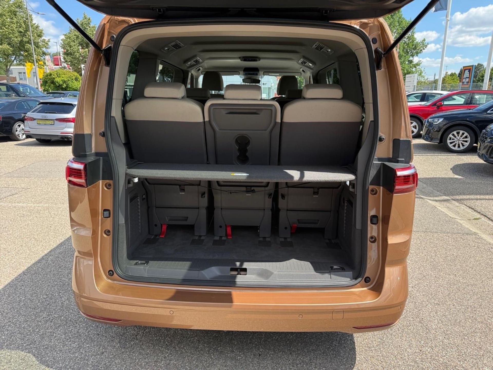 Volkswagen Multivan Life