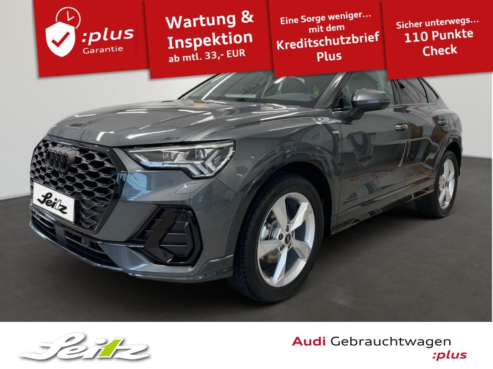 Audi Q3 Sportback