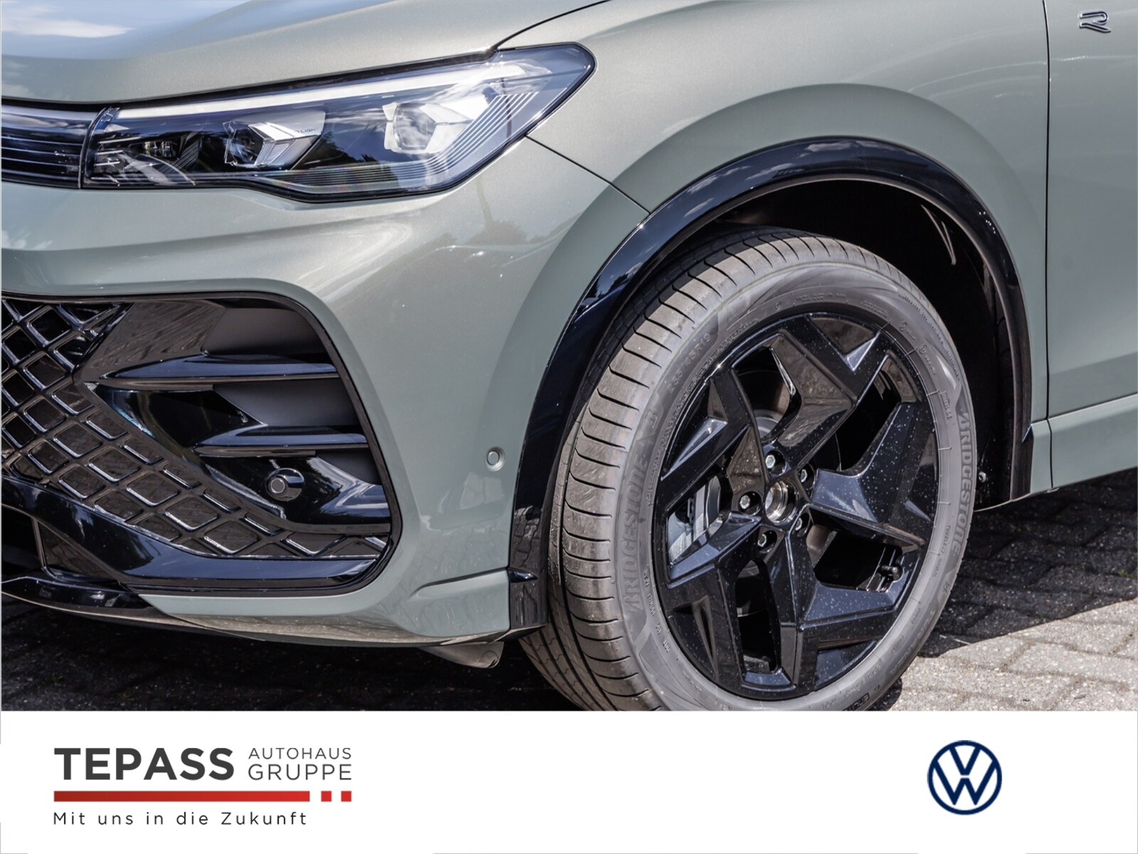 Volkswagen Tiguan – Bild 6